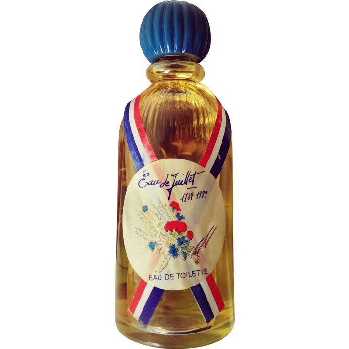 Eau de Juillet by Yves Rocher perfume bottle