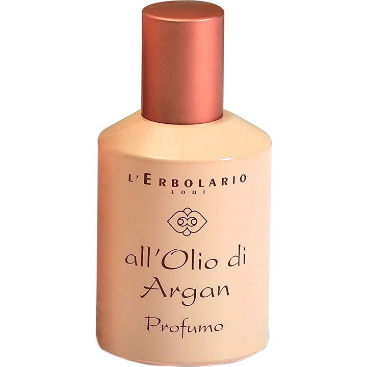 all'Olio di Argan by L'Erbolario perfume bottle