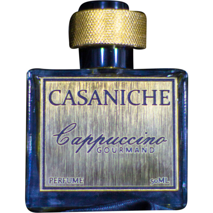 Cappuccino Gourmand by Casaniche perfume bottle