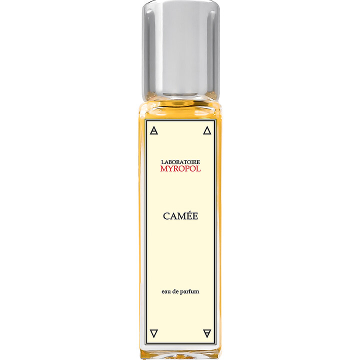 Camée by Myropol perfume bottle