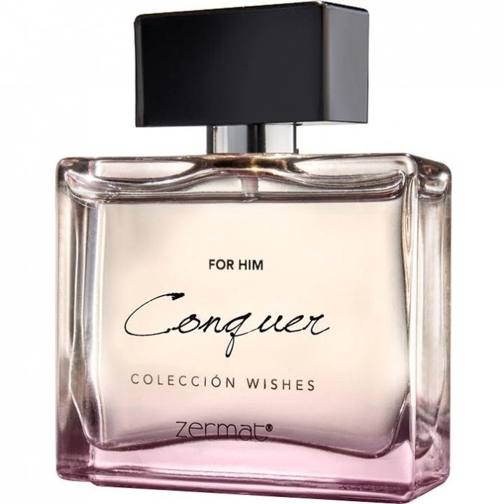 Colección Wishes - Conquer by Zermat perfume bottle