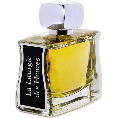La Liturgie des Heures by Jovoy perfume bottle