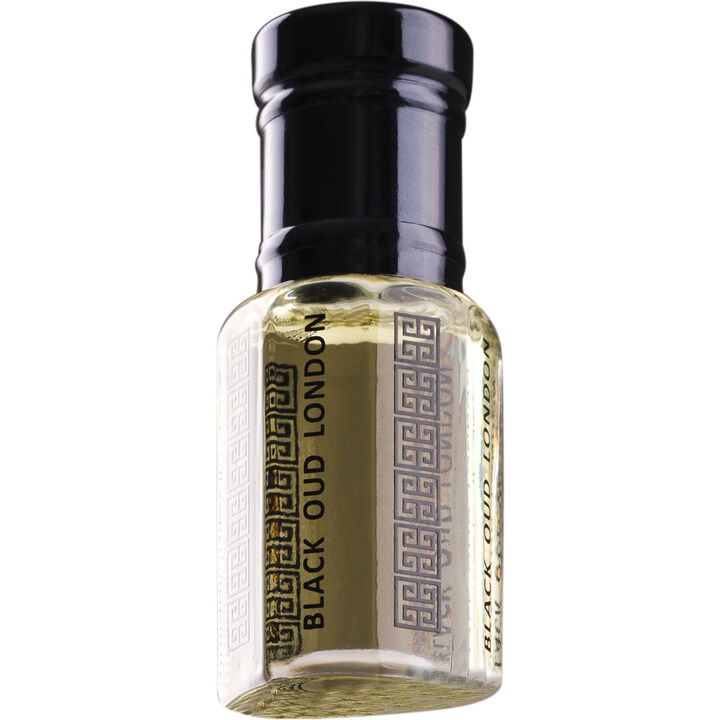Heaven by Black Oud London perfume bottle