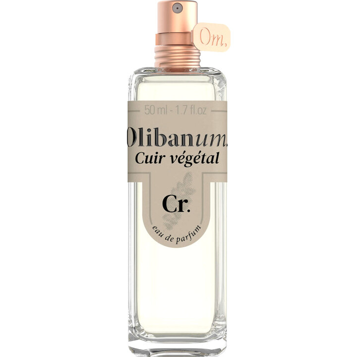 Cuir Végétal by Olibanum. perfume bottle