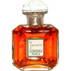 Le Jasmin by Corday perfume bottle
