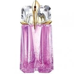 Alien Aqua Chic 2012 by Mugler perfume bottle