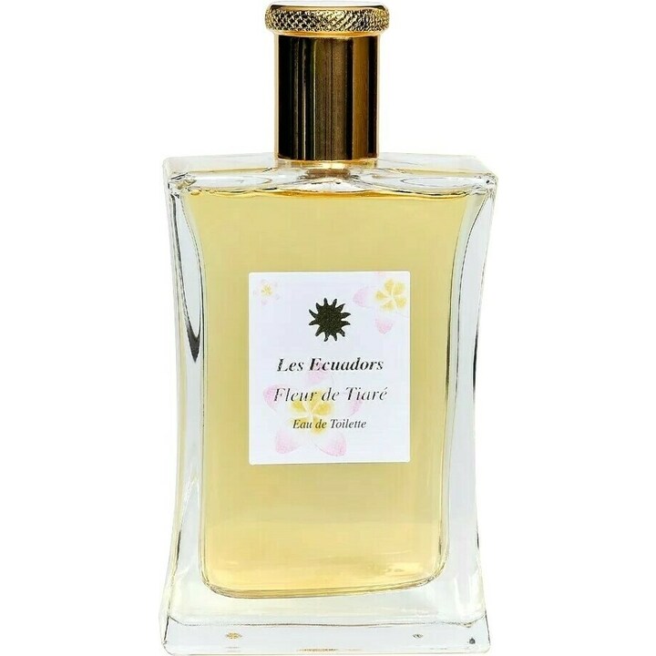 Fleur de Tiaré by Les Ecuadors perfume bottle