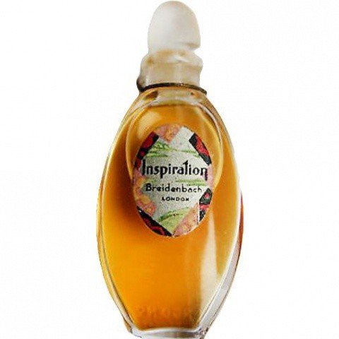 Inspiration by Breidenbach & Co. perfume bottle