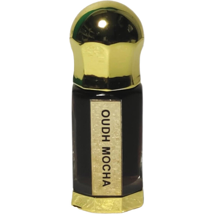 Oudh Mocha by Heavendüft perfume bottle