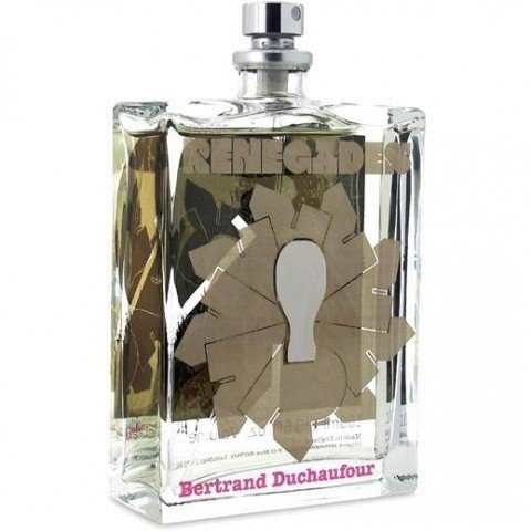 Bertrand Duchaufour by Project Renegades perfume bottle
