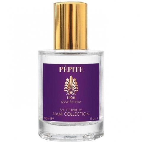 Nanì Collection - Pépite by Suarez perfume bottle