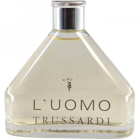L'Uomo Trussardi (After Shave) by Trussardi perfume bottle