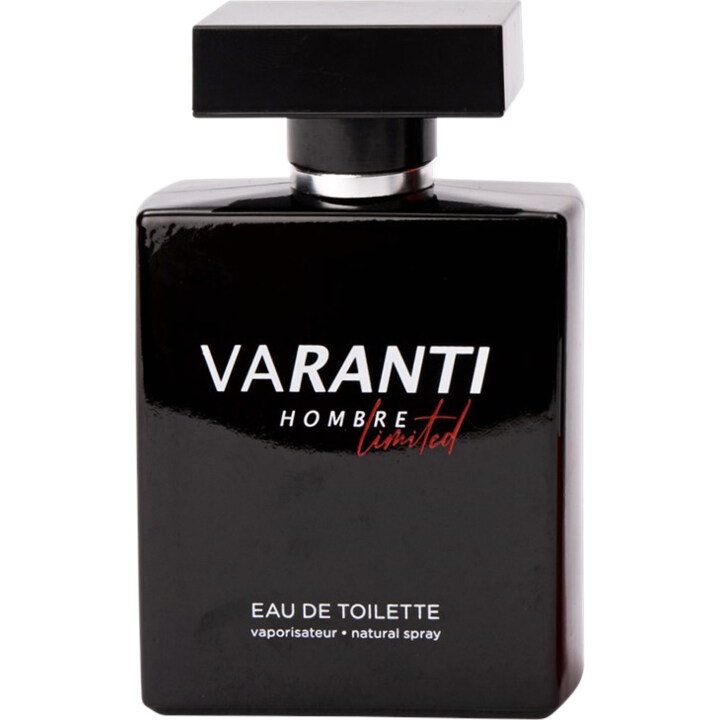 Limited by Varanti Hombre perfume bottle