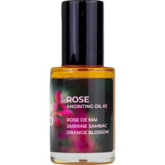 Rose by Deep Field perfume bottle