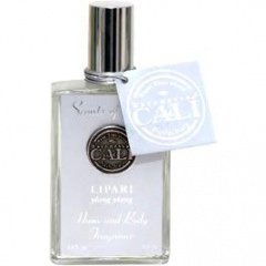 Scents of Sicily - Lipari by Baronessa Cali perfume bottle