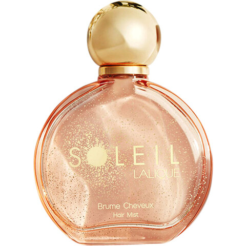Soleil Lalique (Brume Cheveux) by Lalique perfume bottle