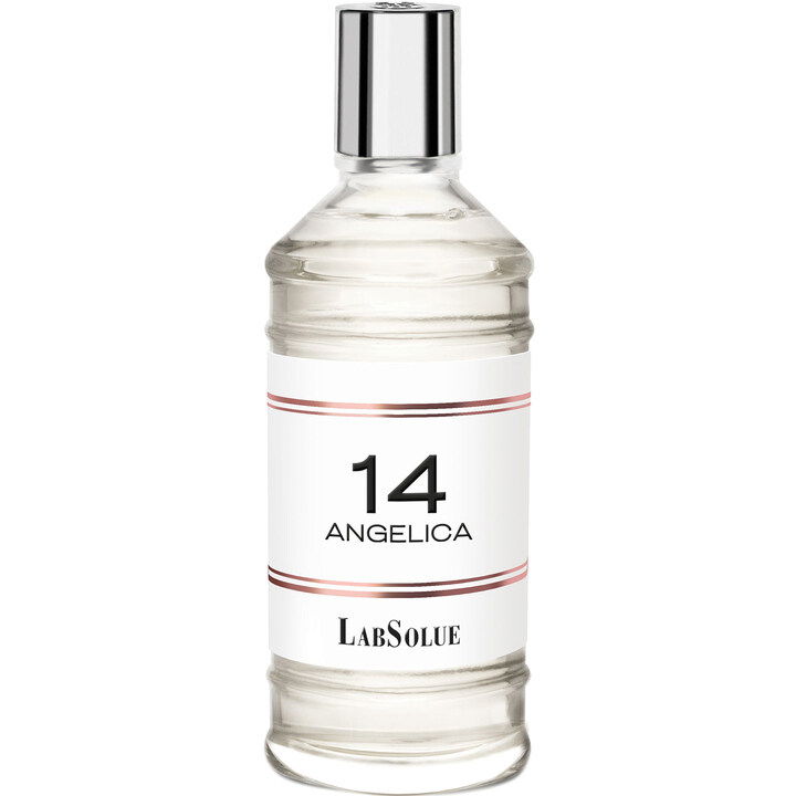 14 Angelica by LabSolue perfume bottle