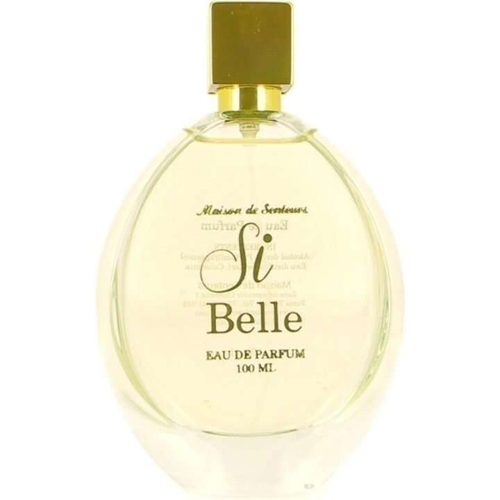 Si Belle by Maison de Senteurs perfume bottle