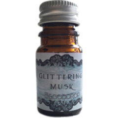 Glittering Musk by Astrid Perfume / Blooddrop perfume bottle