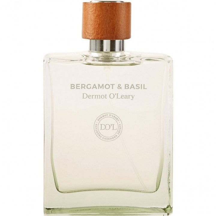 Bergamot & Basil by Dermot O'Leary perfume bottle