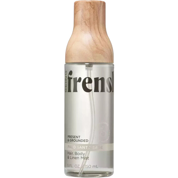 Palo Santo Sage (Hair & Body Mist) by Being Frenshe perfume bottle