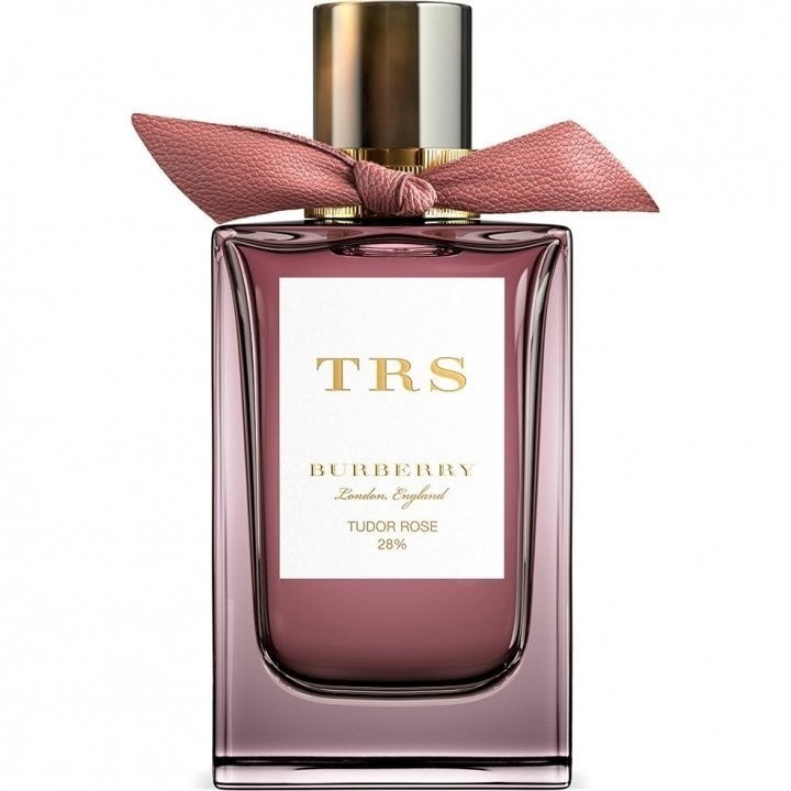 Tudor Rose by Burberry perfume bottle