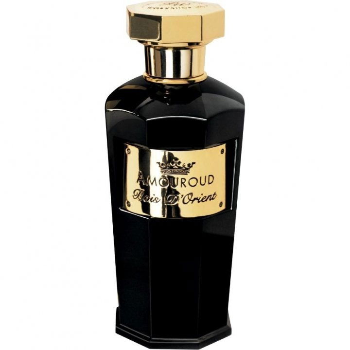 Bois d'Orient by Amouroud perfume bottle
