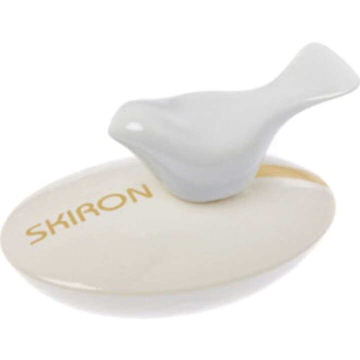 Skiron by S4P perfume bottle