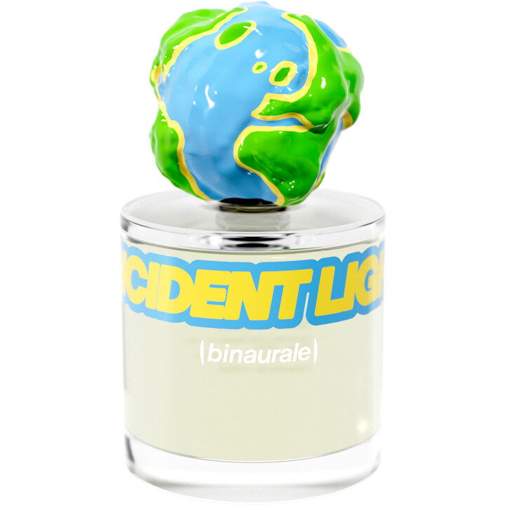 Incident Light by Binaurale perfume bottle