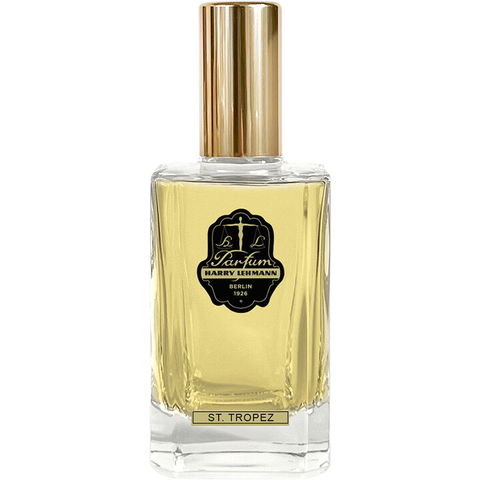 St. Tropez by Parfum-Individual Harry Lehmann perfume bottle