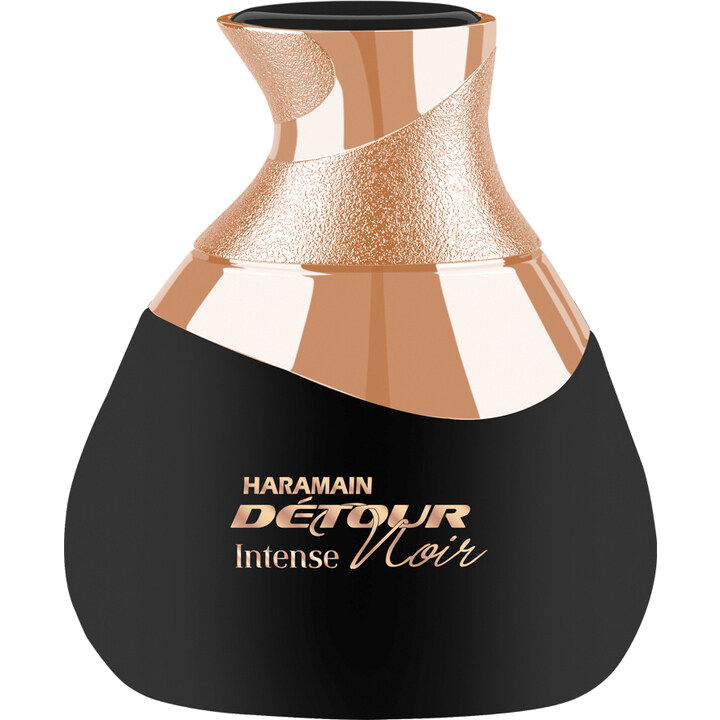 Detour Noir Intense by Al Haramain / الحرمين perfume bottle