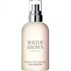 Paradisiac Pink Pepperpod (Eau Fraîche) by Molton Brown perfume bottle