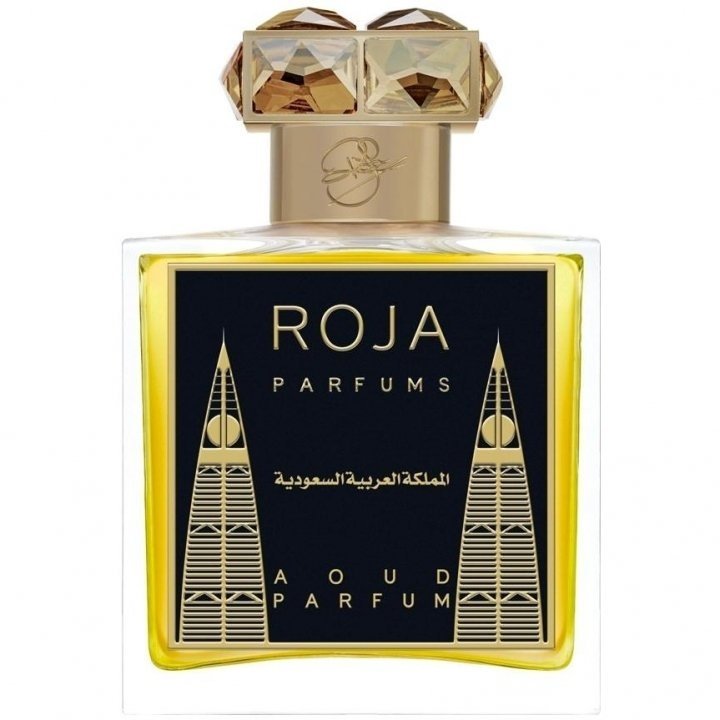 Kingdom of Saudi Arabia by Roja Parfums perfume bottle