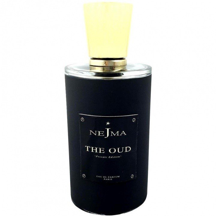 The Oud - Private Edition by Nejma perfume bottle