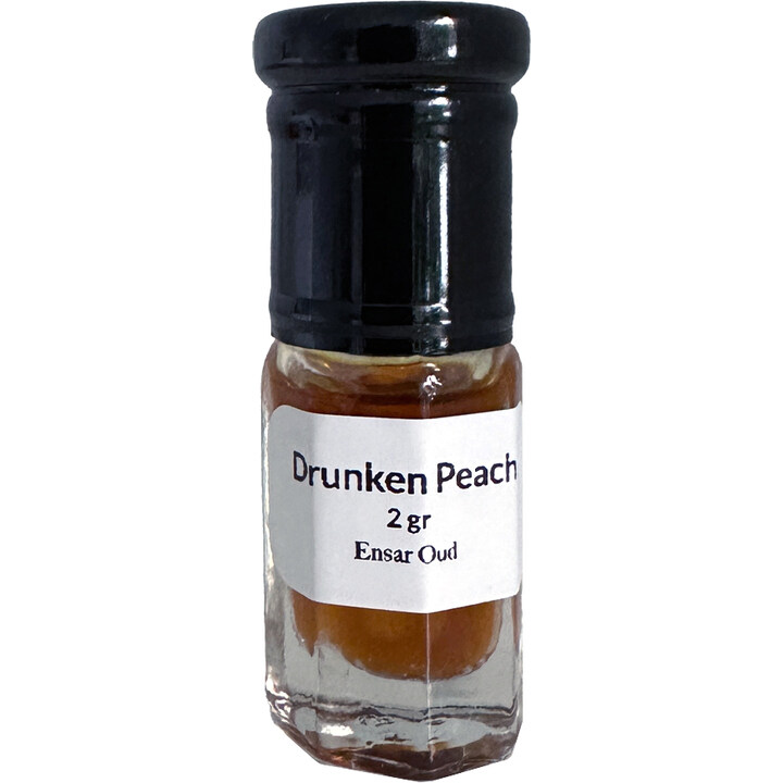 Drunken Peach by Ensar Oud / Oriscent perfume bottle