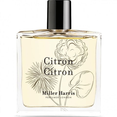 Citron Citron by Miller Harris perfume bottle