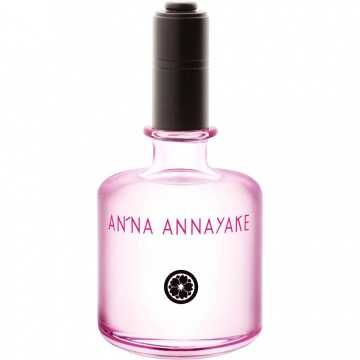 An'na by Annayake / アナヤケ perfume bottle