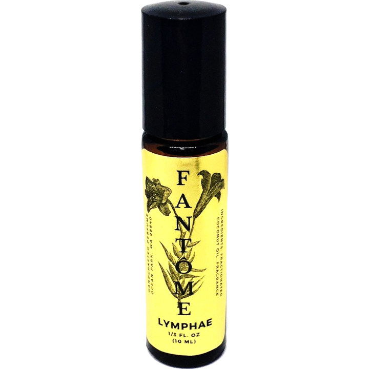 Lymphae (Perfume Oil) by Fantôme perfume bottle