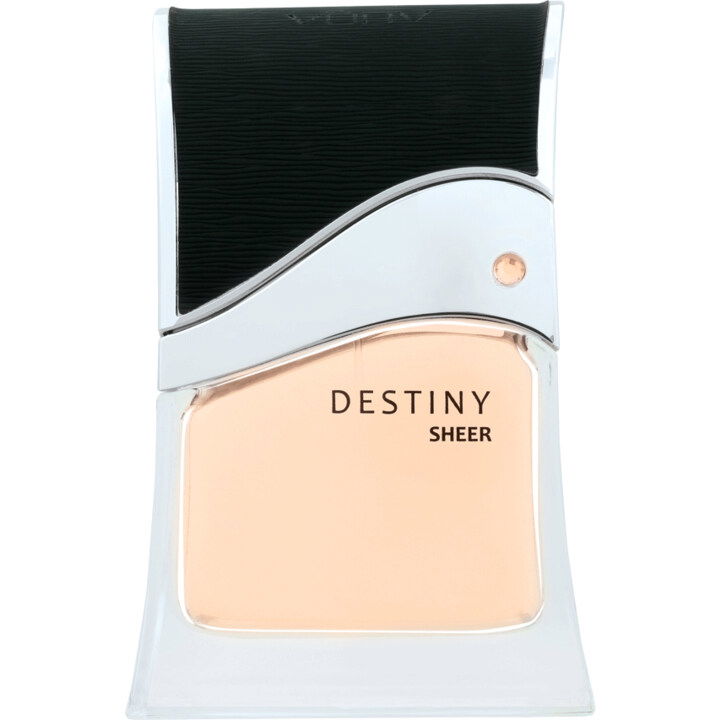 Destiny Sheer by Vûrv perfume bottle