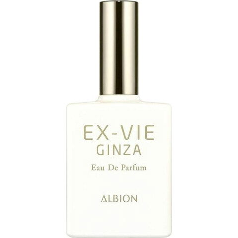 Ex-Vie Ginza EDP by Albion / アルビオン perfume bottle