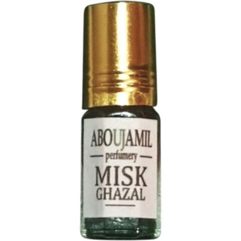Misk Ghazal by Abou Jamil Perfumery perfume bottle