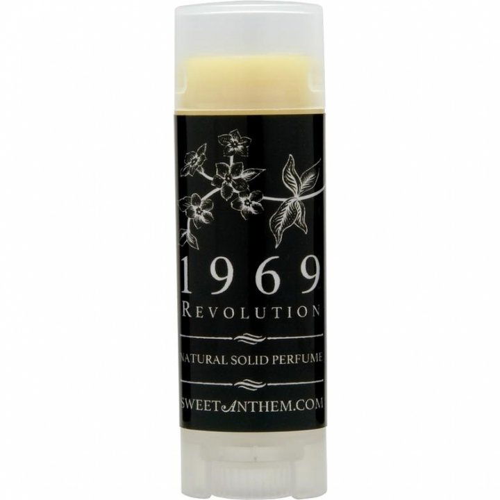 1969 - Revolution (Solid Perfume) by Sweet Anthem perfume bottle
