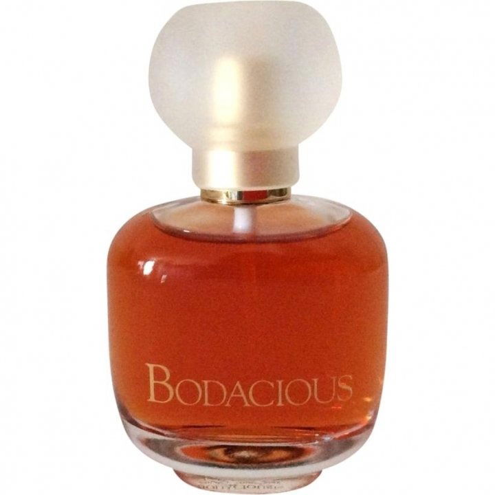 Bodacious EDP by Graham Webb perfume bottle