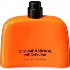 Pop Collection by Costume National perfume bottle