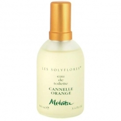 Les Solyflores - Cannelle Orange / Cinnamon Orange by Melvita perfume bottle