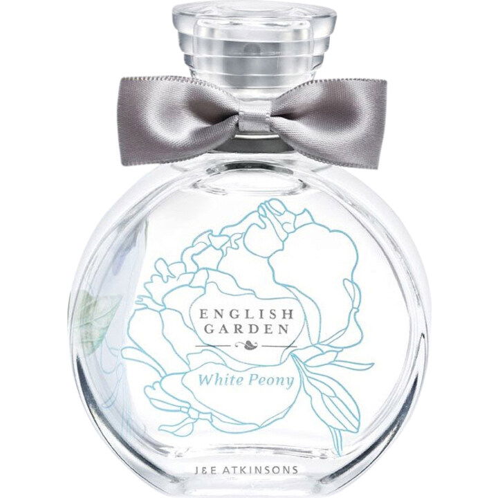 English Garden - White Peony EDP by Atkinsons perfume bottle