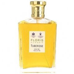 Tuberose by Floris perfume bottle