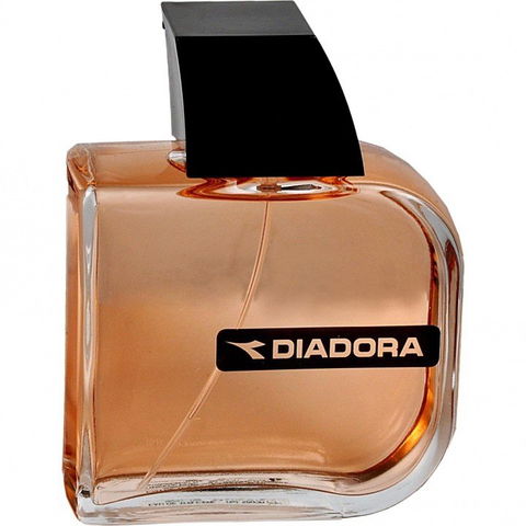 Red EDT by Diadora perfume bottle