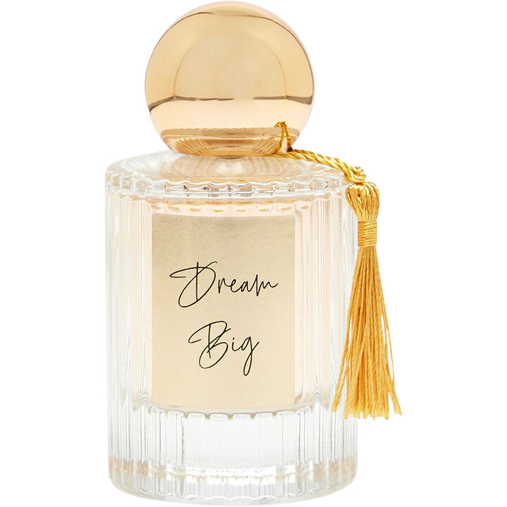 Dream Big by Max / ماكس perfume bottle