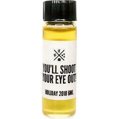 You'll Shoot Your Eye Out! by Sixteen92 perfume bottle